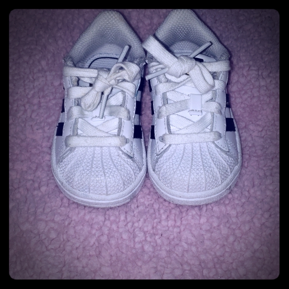 Toddler Adidas Sneakers